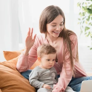 Downloadable Baby Massage Sheet