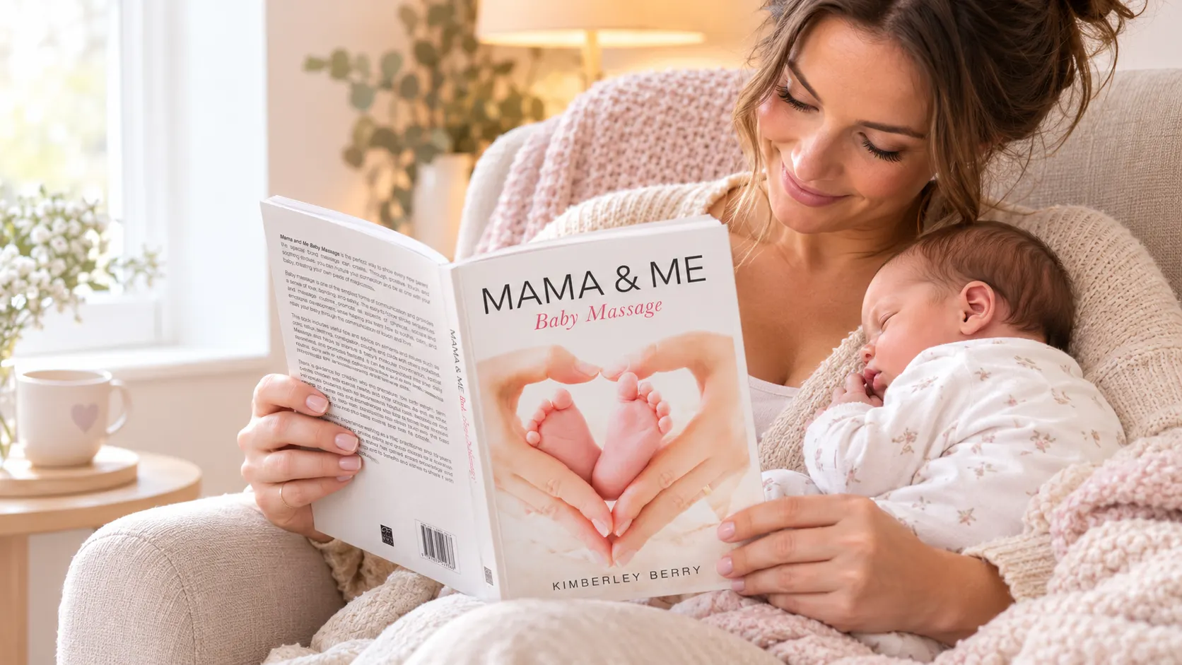 Baby Massage Book